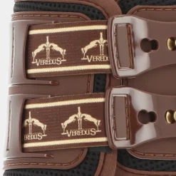 Veredus - Protège-boulets Olympus Absolute marron
