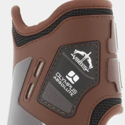 Veredus - Protège-boulets Olympus Absolute marron