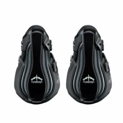 Veredus - Protège-boulets Pro Jump Active noir