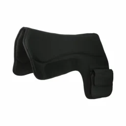 Westride - Tapis western à poches noir