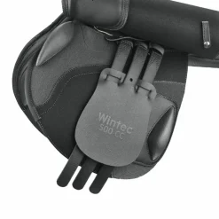 Wintec - Selle 500 "Close contact Hart" noir