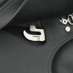 Wintec - Selle 500 mixte Hart noir