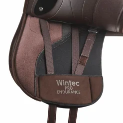 Wintec - Selle endurance Hart brun