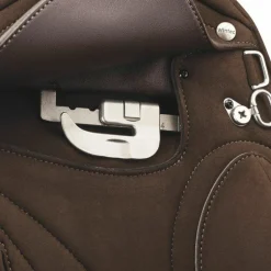 Wintec - Selle endurance Hart brun