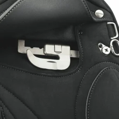 Wintec - Selle endurance Hart noir